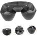 Hemobllo Plateau de Coloration Bac de Lavage de Cheveux Taille Standard Fonction Repose-nuque Usage Salon Coiffure Professionnel Plastique Noir - Buy Online on GoSupps.com