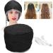 Heating Treatment Hat Hair Care Hat Household Electric Heating Hat Adjustable Hot Oil Treatment Hat Heating Hat for Hair Care US Plug 110V Caps Foils & Wraps - Buy Online on GoSupps.com