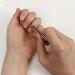 THRAU Mini Stainless Steel Cuticle Trimmer - Precise Pointed Tip Clipper for Manicure and Pedicure - Buy Online on GoSupps.com