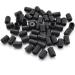 SDTC Tech 100PCS Cord Locks with Crochet Tool - Elastic Rope Buckle Non-Slip Adjuster for Masks & Lanyards - Buy Online on GoSupps.com