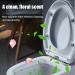 Upgraded Concentrated Descaling Toilet Cleaning Stick Toilet Cleaning Sticks Powerful Concentrated Descaling Stick Deep Cleaning Long-Lasting Freshness (2pcs-a) - Buy Online on GoSupps.com