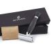 Jag Shaving Rasierhobel & DE Nassrasierer Set Premium Rasierpinsel f r Herren & Damen | Internationaler Versand - Buy Online on GoSupps.com