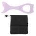 Multifunction Silicone Winged Eyeliner Stencils Reusable Mascara Shield Applicator Eyeliner Guide Tool Makeup Stencils for Eyeliner Eyelashes Eyeshadow Lipstick