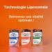 Fort Pharma Vitamine C Liposomale 500 mg | Compl ment alimentaire defense immunitaire & fatigue - Assimilation renforc e - G lules v g tales d s 12 ans - 30 g lules 1/jour Vitamine C Liposomale 500mg - Buy Online on GoSupps.com
