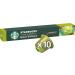 Nestl STARBUCKS SingleOrigin Guatemala by Nespresso Blonde Roast Koffiecapsules 6 x 10 60 Capsules - Buy Online on GoSupps.com