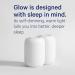 Casper Sleep Glow Light Double Pack - White (2 Pack) | Wellness Lighting Set - Buy Online on GoSupps.com