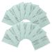 TEHAUX Lingettes L'Huile Apr s pilation 30 Pcs Nettoyantes et Apaisantes pour Peau Sensible Soin Post- pilation pour liminer R sidus de Cire Usage Domestique et Professionnel