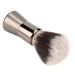 Ergonomic Razor Brush for Men - Professional Hairdressing Tool for Home & Salon | Facial Care & Travel Essential - Buy Online on GoSupps.com