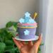 Keaziu 25PCS Little Star Cupcake Toppers Twinkle Star Cute Cupcake Picks Wedding Engagement Bridal Baby Shower Birthday Party Decorations Supplies Blue - Buy Online on GoSupps.com