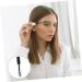 BELLIFFY 2pcs Eyebrow Shaping Liquid Brow Control Eyebrow Makeup Balm Brow Gel - Clear Brow Mascara Black Gel - Buy Online on GoSupps.com