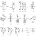 Tustrion 153Pcs Piercing Kit - Professional Tools & Jewelry for Nose, Lip, Ear, and More - Includes 12G, 14G, 16G, 20G Needles - Buy Online on GoSupps.com
