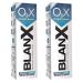 Blanx O3X Whitening and Polishing Toothpaste 75ml 2.54fl.oz (Pack of 2)