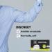 PEESAFE Disposable Underarm Sweat Pads - 14 Folded Pads for Women & Men | Prevent Stains & Odor | Absorbs Sweat | Underarm Pads - Buy Online on GoSupps.com