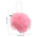 Minkissy 2Pcs Unicorn Shower Loofah - Exfoliating Bath Mesh Pouf Balls for Kids & Adults - Pink Unicorn Body Scrubber - Buy Online on GoSupps.com