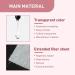 Fiberglass Nail Extension Set | Silk Fiberglass Nail Repair Kit for Gel Extensions | Professional Nail Art Supplies - Buy Online on GoSupps.com