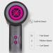 Portable Cordless Hair Dryer Wireless Hair Dryer Quick Drying & Low Noise Three Wind Speeds with 2 Different Concentrators Nozzle Fast Charging for Women/Kids Ourdoor Camping Beaches White - Buy Online on GoSupps.com