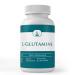 Pure Original Ingredients L-Glutamine Naturally Sourced Amino Acid Non-GMO & Gluten-Free (100 Capsules) 1 Count (Pack of 100)