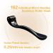 Morlake Professional 0.25mm Microneedle Derma Roller for Face & Body Skin Care - Individual Needles, Seamless Design - 1 Pack - Buy Online on GoSupps.com