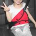 Universal Kids Car Seat Belt Adjuster | Safety Cover for Harness Strap | Shoulder Neck Positioner | Child & Adult Seat Belt Clip | Red - Buy Online on GoSupps.com