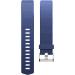 3 Pack Bands Compatible with Fitbit Charge 2  Classic & Special Edition Replacement Bands for Fitbit Charge 2  Women Men Large( 6.7"-8.1" ) Black/Gray/Navy Blue - Buy Online on GoSupps.com