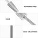 Baluue Nail Drill Bit Polishing Drill Bit for Nails Manicure Sanding Drill for Electric Nail Salon Manicure Pedicure WG05 - Buy Online on GoSupps.com