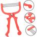 POPETPOP pilateur Facial Ressort Portable pour Femmes Outil D pilatoire Doux pour limination des Poils Du Visage L vres Joues Menton - Buy Online on GoSupps.com