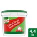 Knorr Professional Caldo de Tomate Tomato with Chicken Bouillon Base 4.4 lbs | 0g Trans Fat | Shelf Stable Convenience - Buy Online on GoSupps.com