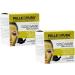  pelle pura cosmetici naturali Pelle Pura Viso Gold Mask Bava de Lumaca - Protection - Purifying Natural Cosmetics 50 ml - Buy Online on GoSupps.com