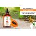 SVA Organics 100% Pure Cold Pressed Papaya Seed Oil 4 oz (118 ml) - Virgin/Unrefined for Skin, Hair & Massage - Buy Online on GoSupps.com