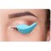 PERZOE Eyelid Skin Protection Tool Silicone Eyeliner Tail Stamp Compact Travel-friendly Eye Makeup Tool for Perfect Eyeliner Application Blue - Buy Online on GoSupps.com