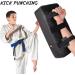 Odoland 3-in-1 Kids Boxing Gloves & Mitts Set for Youth MMA Training - Buy Online on GoSupps.com