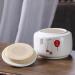 Sealed Tea Caddy White Porcelain Tea Cans Ceramic Sealed Cans Storage Cans Small Tea Cans Nut Cans Herbal Tea Cans Tea Storage Container Tea Jar with Lid - Buy Online on GoSupps.com