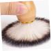 Frcolor Professional Wooden Razor Brush - 2-St Hair Cutting & Shaving Brush for Men | Hair Removal & Cleaning Tool Gift - Buy Online on GoSupps.com