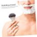 Premium Grooming Tool Set - Barber Grade Shaving Cup Brush & Beard Tools for Men | Perfect for Home & Travel - Buy Online on GoSupps.com