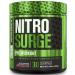 NITROSURGE Pre Workout Supplement - Endless Energy Instant Strength Gains Clear Focus Intense Pumps - Nitric Oxide Booster & Powerful Preworkout Energy Powder - 30 Servings Watermelon Watermelon 30 Servings (Pack of ...