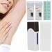 Easy Wax Hair Removal Set - Electric Wax Warmer & 200g Depilatory Wax for Men & Women - Roll-On Warm Wax Device - Buy Online on GoSupps.com