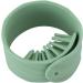 Silicone Slap Bracelet Comb Silicone Slap Hair Comb Labor Saving for Girls Women for Salon (Green) - Buy Online on GoSupps.com