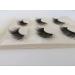 Sunniess Hair Korea Fiber Faux Mink False Eyelashes - Handmade, Reusable, Long Cross Volume for Dramatic Natural Look - Thick Black Fake Eyelashes E-03 - Buy Online on GoSupps.com
