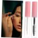 NULYLU 1 Set Eyeliner Stick Empty Eyelash Bottle Wand Mascara Tubes Empty Best Mascara The Pet Pink - Buy Online on GoSupps.com