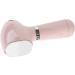 Electric Foot File Electric Foot Sharpener Waterproof Rechargeable Portable for Calluses Dead Skin (Genericvg87qw1xzs-12) - Buy Online on GoSupps.com