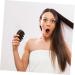 Beaupretty 3-Pack Broad Tooth Comb Set for Curly Hair - Wooden Scalp Massage Tool | Comfortable Ridge Massager | 12x8.3cm | Perfect for International Shipping - Buy Online on GoSupps.com