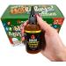 Hot Sauce Advent Calendar 2024 includes 12 x 95ml squeeze bottles of Maritime Madness Hot Sauce Made in Canada. Gluten Free Soy Free Dairy Free. Makes a great Christmas gift for the Chilehead on your list! - Buy Online on GoSupps.com