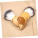 Premium Men's Razor Brush Set | Halter Tools & Bathroom Accessories | Rust-Resistant Steel for Hair & Beard Care - Buy Online on GoSupps.com