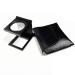 EUROXANTY folding magnifying glass zinc 1 piece zinc alloy X 1