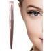 Gel Eyeliner Waterproof - Quick Drying Natural Eye Liner Gel Long Wear Pigmented Eyeliner Smudge-Proof Matte Makeup Eyeliner for Dating Dating Hersil Brown - Buy Online on GoSupps.com