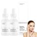 Hyaluronic Acid 2% + B5 Skincare Serum Hyaluronic Acid For Face Hydrated Hyaluronic Acid Serum for Face to Plump and Smooth Skin  Face Serum for Women & Men Skin Care. (2pcs)