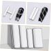 minkissy 4 Sets Nail Magnet Nail Gel Polish Cat Eye Gel Nail Polish Magnet Magnetic Nail Polish Kit Magnet for Nails Polish Cat Eye Magnetic Tool Cat Eyes Magnets Strip Suite - Buy Online on GoSupps.com