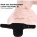Neck Heating Pillow - Adjustable USB Electric Comfort | Pain Relief & Stiffness Relief - Buy Online on GoSupps.com