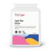 Opti-Mac Focus Eye Support 60 Capsules Advanced Macular and Vision Support with Zeaxanthin Lutein Bilberry & Pine Bark - 1 Per Day Daily Supplement - 2 Months Supply UK Manufactured