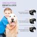 DISSICE Retractable Dog Leash with LED Light 16ft & Anti-Slip Handle for Dogs up to 66 lbs 360 Tangle-Free One Button Brake & Lock (M) - Buy Online on GoSupps.com